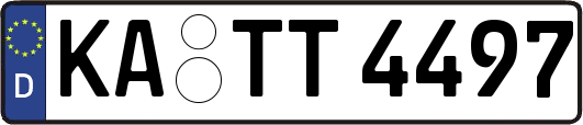 KA-TT4497