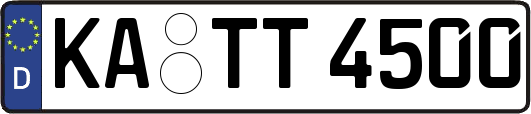 KA-TT4500