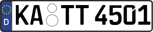 KA-TT4501