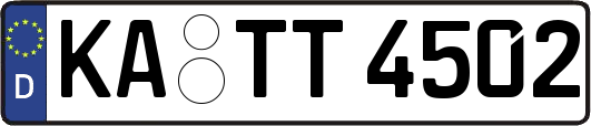 KA-TT4502