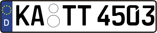 KA-TT4503