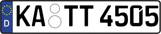 KA-TT4505