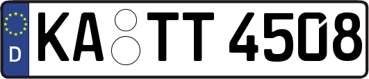 KA-TT4508