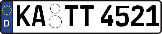 KA-TT4521