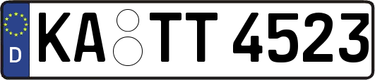 KA-TT4523