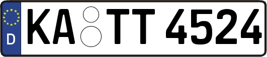 KA-TT4524