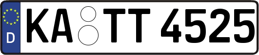 KA-TT4525