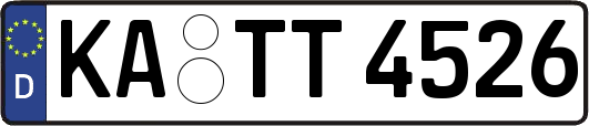 KA-TT4526