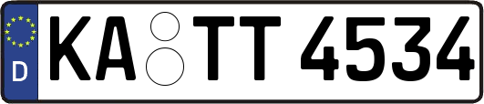 KA-TT4534