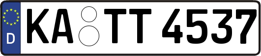 KA-TT4537