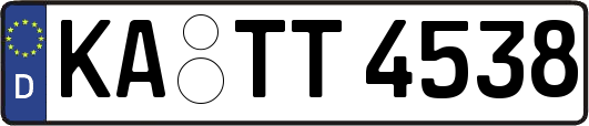 KA-TT4538
