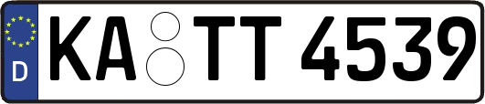 KA-TT4539