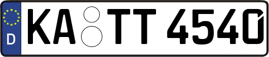 KA-TT4540