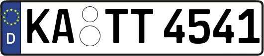 KA-TT4541