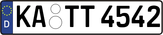 KA-TT4542