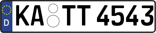 KA-TT4543