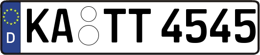 KA-TT4545