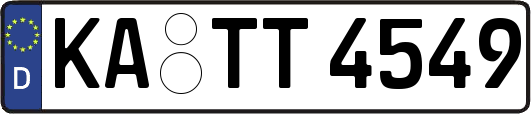 KA-TT4549