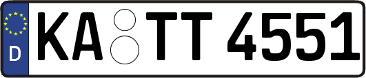 KA-TT4551