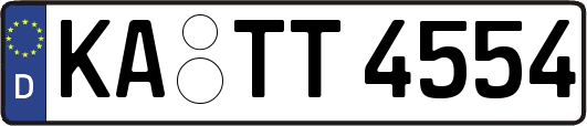 KA-TT4554