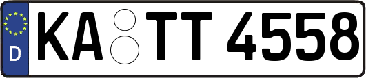 KA-TT4558