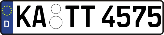 KA-TT4575