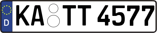 KA-TT4577