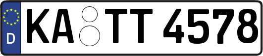 KA-TT4578