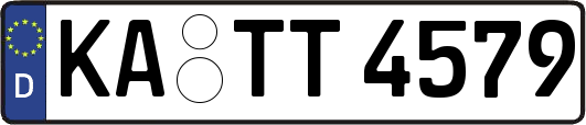 KA-TT4579