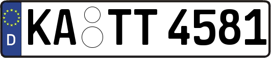 KA-TT4581