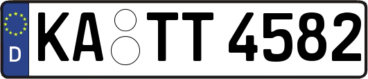 KA-TT4582