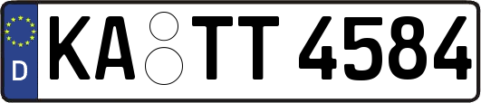 KA-TT4584