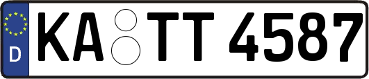 KA-TT4587