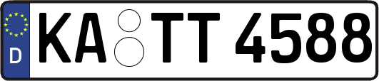 KA-TT4588