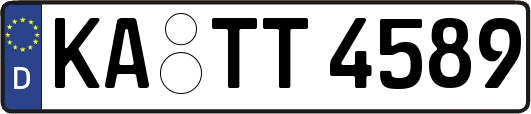KA-TT4589