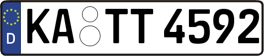 KA-TT4592