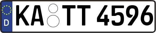 KA-TT4596
