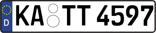 KA-TT4597