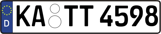 KA-TT4598