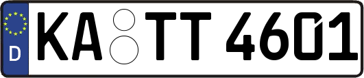 KA-TT4601