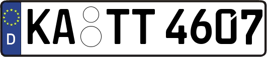 KA-TT4607