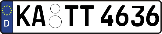KA-TT4636