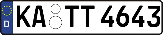 KA-TT4643