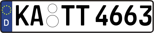 KA-TT4663