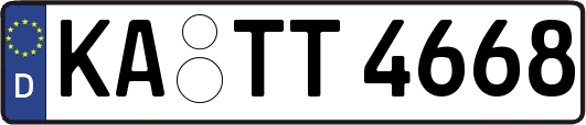 KA-TT4668