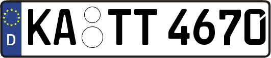KA-TT4670
