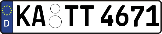 KA-TT4671