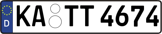 KA-TT4674