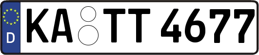 KA-TT4677