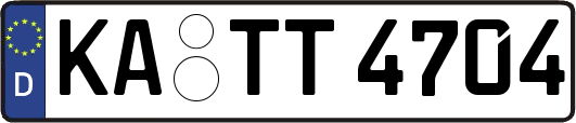KA-TT4704